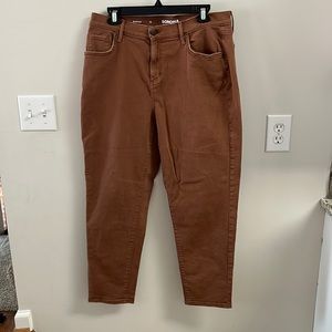 Camel Jeans